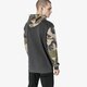 Vyriškas džemperis ADIDAS DŽEMPERIS CAMO OTH HOODY dv2023 spalva juoda