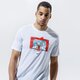 Vyriški marškinėliai NIKE MARŠKINĖLIAI M NK DRY OC PHOTO SS TEE db5991-100 spalva balta