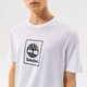 Vyriški marškinėliai TIMBERLAND MARŠKINĖLIAI TREE LOGO TEE WHITE tb0a5pjv1001 spalva balta