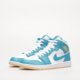Vyriški kedai AIR JORDAN 1 MID  dq8426-400 spalva balta