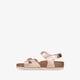 Vaikiški sandalai BIRKENSTOCK RIO KIDS 1012519 spalva violetinė
