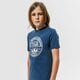 Vaikiški marškinėliai ADIDAS MARŠKINĖLIAI TEE MM gn4127 spalva tamsiai mėlyna