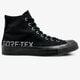 Vyriški inkariukai CONVERSE CHUCK 70 WATERPROOF - HI c162350m spalva juoda