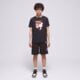 Vaikiški marškinėliai NIKE MARŠKINĖLIAI TEE SOLE FOOD BOY ii0410-010 spalva juoda