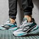 Vyriški kedai PUMA RS-FAST NANO 37564002 spalva balta