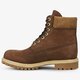 TIMBERLAND PREMIUM 6 INCH BOOT  a1ly6 spalva ruda