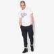 Vyriškos kelnės ADIDAS KELNĖS TRF SERIES SP bk5908 spalva juoda