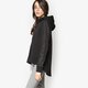 Moteriškas džemperis NIKE DŽEMPERIS ADVANCE 15 FLEECE CAPE 725720010 spalva juoda