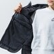 Moteriška žieminė striukė NIKE STRIUKĖ  ŽIEMINĖ W NSW WR LT WT DWN JKT cu5094-011 spalva juoda
