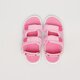 Vaikiški sandalai PUMA PUMA EVOLVE SANDAL PS 38914704 spalva juoda