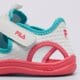 Vaikiški sandalai FILA AQUA KD 3sm01943-149 spalva balta