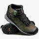 Vyriški auliniai batai ADIDAS TERREX TIVID MID CP ac8042 spalva žalia