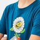 Vaikiški marškinėliai NIKE MARŠKINĖLIAI U NSW TEE NIKE AIR FLOWER BOY do1821-404 spalva mėlyna
