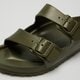Vyriškos šlepetės BIRKENSTOCK ARIZONA EVA  1019094 spalva rusvai žalsva