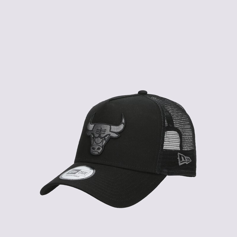 NEW ERA KEPURĖ NBA TRUCKER BULLS CHICAGO BULLS BLKBLK
