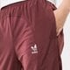 Moteriškos kelnės ADIDAS KELNĖS PANTS hc7043 spalva tamsiai raudona