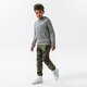 Vaikiškas džemperis NIKE DŽEMPERIS SU GOBTUVU NIKE SPORTSWEAR CLUB BOY bv3757-091 spalva pilka