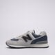 Vyriški kedai New Balance574 u5749x3 spalva pilka