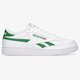 Vyriški kedai REEBOK CLUB C REVENGE h04169 spalva balta