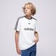 Vaikiški marškinėliai ADIDAS MARŠKINĖLIAI TEE GIRLS jm0492 spalva balta