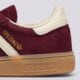 Moteriški kedai ADIDAS HANDBALL SPEZIAL W jp8726 spalva tamsiai raudona
