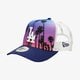 Vaikiška kepurė su snapeliu NEW ERA KEPURĖ WEST COAST PRINT LA DODGERS MUL 80489276 spalva daugiaspalvė