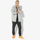 Vyriškas džemperis ADIDAS DŽEMPERIS KAVAL FZ HOODY ORIGINALS CORE dh4990 spalva pilka
