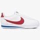 Moteriški kedai NIKE WMNS CLASSIC CORTEZ PREM 905614-100 spalva balta