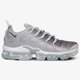 Vyriški kedai NIKE AIR VAPORMAX PLUS 924453-007 spalva pilka