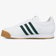 Vyriški kedai ADIDAS SAMOA eg6089 spalva balta