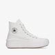 Moteriški kedai CONVERSE CHUCK TAYLOR ALL STAR MOVE HIGH  568498c spalva balta