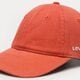 Vaikiška kepurė su snapeliu LEVI'S KEPURĖ ESSENTIAL CAP d75890006 spalva raudona