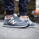 NEW BALANCE ML574VAC ml574vac spalva mėlyna