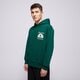 Vyriškas džemperis ELLESSE DŽEMPERIS SU GOBTUVU CLUB DI CORSA DGREEN HOODIE shb23148502 spalva žalia
