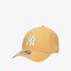Vyriška kepurė su snapeliu NEW ERA KEPURĖ 9FORTY NYY YEL NEW YORK YANKEES CSP 60141848 spalva geltona