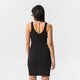 Moteriška REEBOK SUKNELĖ CL WDE SLIM TRENINGASS h46805 spalva juoda