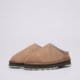 Moteriški laisvalaikio batai EMU AUSTRALIA SHARKY SCUFF w13179mushroom spalva pilka