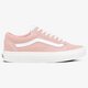 Moteriški kedai VANS UA OLD SKOOL va38g1oi3 spalva rožinė
