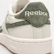 Moteriški kedai REEBOK CLUB C REVENGE 100033098 spalva kreminė