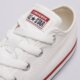 Vaikiški inkariukai CONVERSE CHUCK TAYLOR ALL STAR OX ALL STAR 7j256c spalva balta