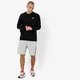 Vyriškas džemperis ADIDAS DŽEMPERIS ESSENTIAL CREW ADICOLOR dv1600 spalva juoda