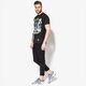 Vyriški marškinėliai ADIDAS MARŠKINĖLIAI SS MONTAGE TEE bk7602 spalva juoda