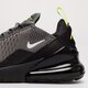 Vaikiški kedai NIKE AIR MAX 270 GS WT dz5631-001 spalva juoda
