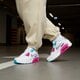 Vaikiški kedai NIKE AIR MAX 90 LTR SE dv1843-100 spalva balta