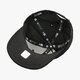 Vaikiška kepurė su snapeliu NEW ERA KEPURĖ MINI LOGO SNAP OAK RAIDERS BLK 80469116 spalva juoda