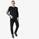 Vyriškas džemperis ADIDAS DŽEMPERIS LS CALI BB T du8394 spalva juoda