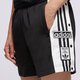 Moteriški šortai ADIDAS ŠORTAI ADIBREAK SHORT iu2518 spalva juoda