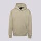 Vyriškas džemperis JORDAN DŽEMPERIS SU GOBTUVU JORDAN BROOKLYN FLEECE fv7281-205 spalva rusvai gelsva
