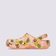 Moteriškos šlepetės CROCS CLASSIC RETRO RESORT CLOG 207849-83f spalva daugiaspalvė