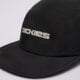 Vaikiška kepurė su snapeliu DICKIES KEPURĖ DELLROY 5 PANEL CAP dk0a886ublk1 spalva juoda